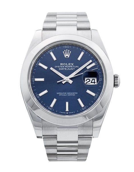 Rolex Datejust 41 126300